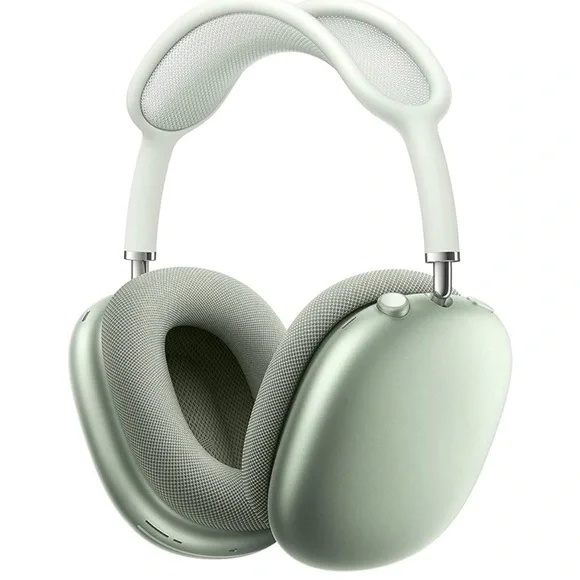 Green AirPods Max - Picture 2 of 5